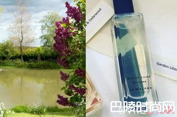 Jo Malone英伦文青系列_适合春夏的四款不易撞香的新香氛