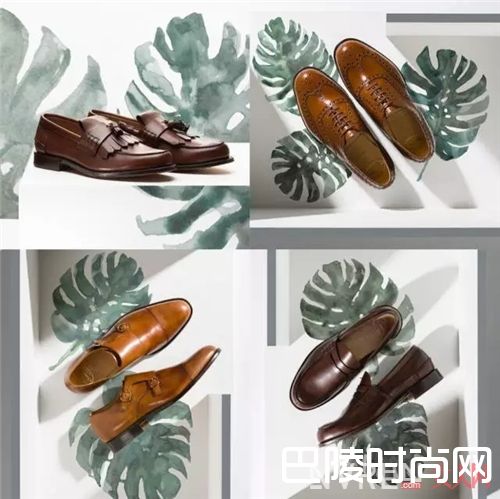 Church’s品牌推荐_入手这些单品和品牌 营造正宗的英国style！