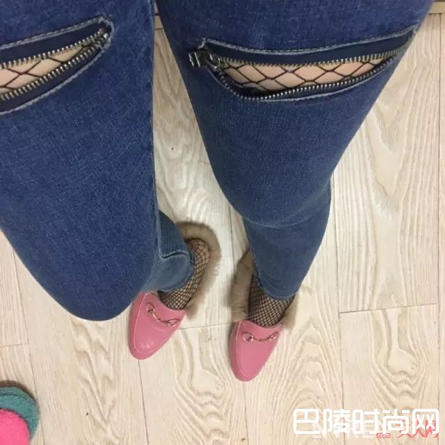 毛毛拖鞋_那些让直男看不懂的8大最新流行潮品