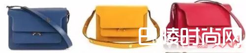 Marni Trunk包包推荐_这些更具气质的包包 大牌女星们都已经背上了!