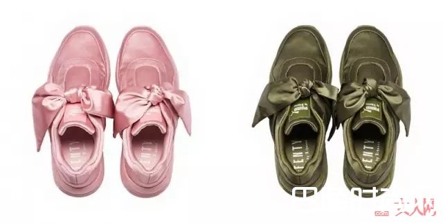 蝴蝶结鞋_那些让直男看不懂的8大最新流行潮品