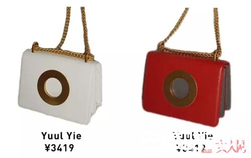 YUUL YIE包包推荐_平价好看又实用 这8只新包真的是超赞!
