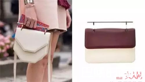 M2MALLETIER包包推荐_这些更具气质的包包 大牌女星们都已经背上了!