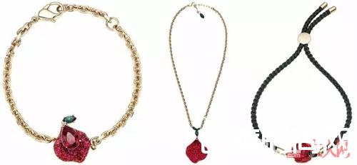 施华洛世奇_当童话来到现实 盘点《美女与野兽》系列产品