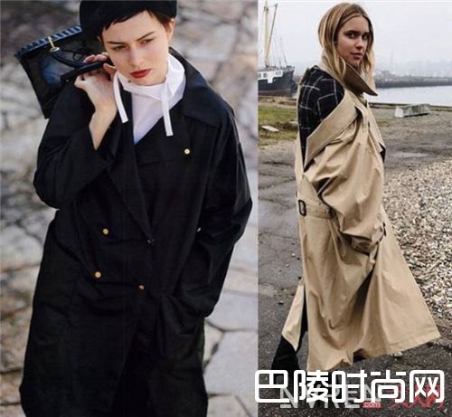 最显英国风的Trench coats_入手这些单品和品牌 营造正宗的英国style！