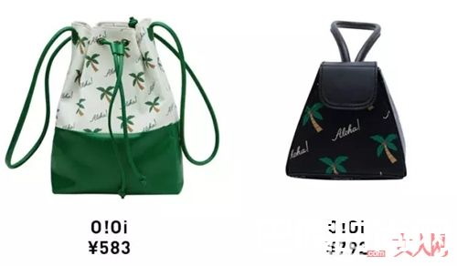 ATELIER PARK x O!Oi与Topshop包包推荐_平价好看又实用 这8只新包真的是超赞!