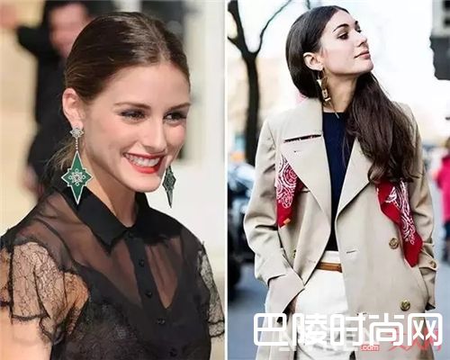 别让配饰喧宾夺主_学会这些配饰的搭配 你也可以很fashion