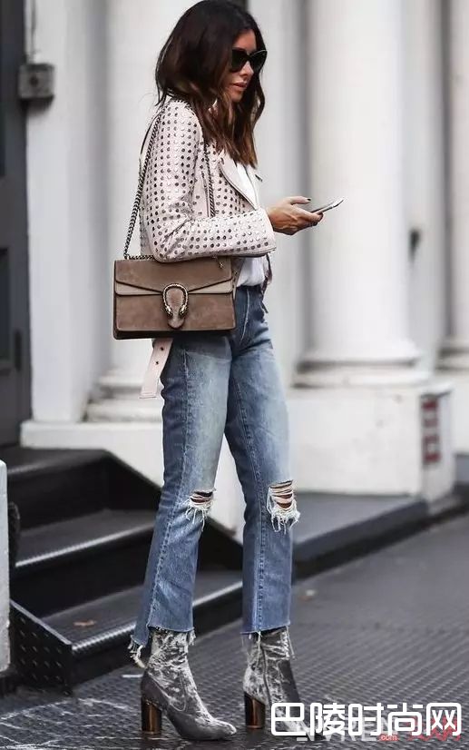 撕边阔腿裤_那些让直男看不懂的8大最新流行潮品