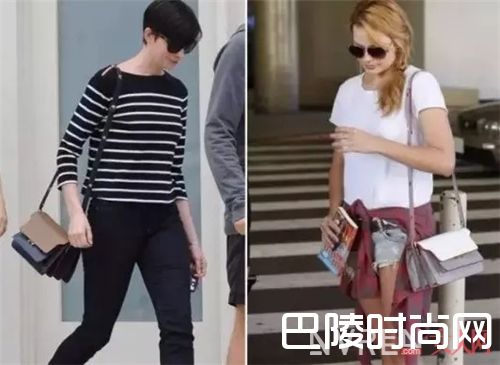 Marni Trunk包包推荐_这些更具气质的包包 大牌女星们都已经背上了!