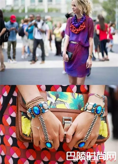 配饰搭配越简单越高级_学会这些配饰的搭配 你也可以很fashion