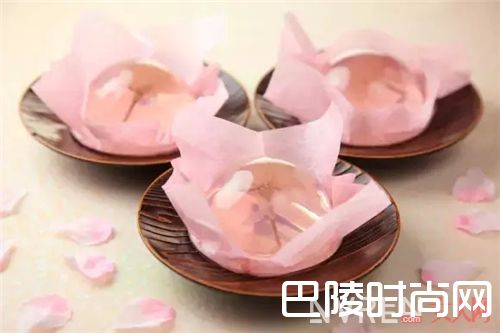 樱花果冻与花开茶包_这些带花的设计 分分钟点燃你的少女心