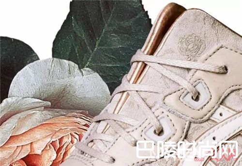 Asics Tiger_当童话来到现实 盘点《美女与野兽》系列产品