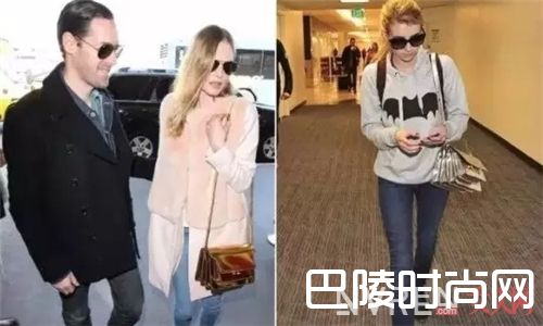 Marni Trunk包包推荐_这些更具气质的包包 大牌女星们都已经背上了!