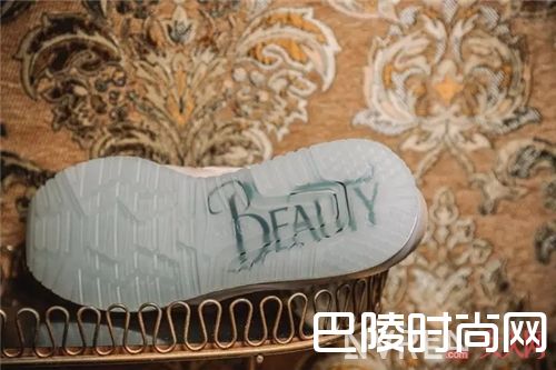 Asics Tiger_当童话来到现实 盘点《美女与野兽》系列产品