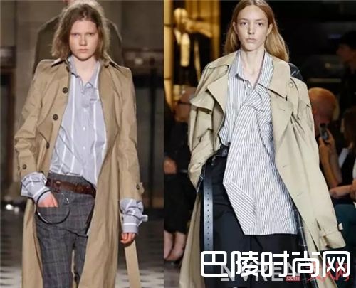 最显英国风的Trench coats_入手这些单品和品牌 营造正宗的英国style！