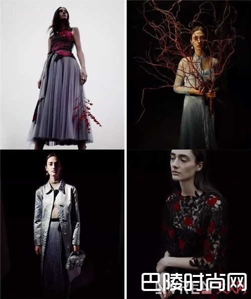 Christopher Kane与Afternoon Tea_当童话来到现实 盘点《美女与野兽》系列产品