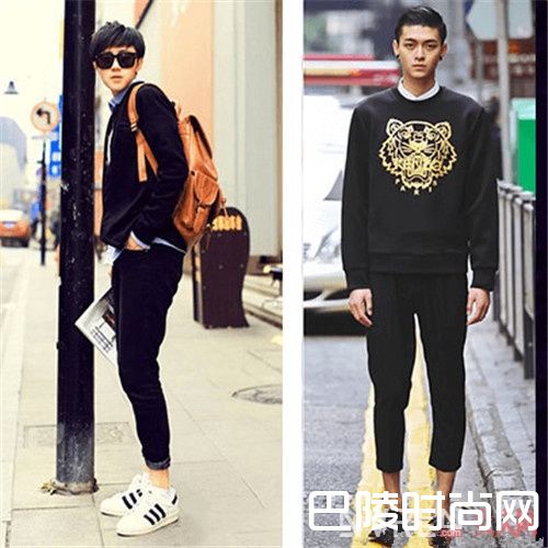 男生如何搭配_春季服装如何正确搭配 春季搭配技巧大全