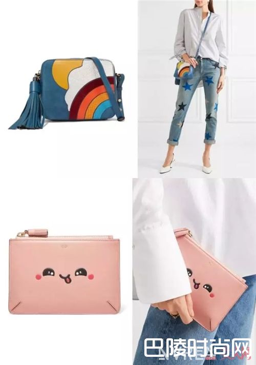 Anya Hindmarch品牌推荐_入手这些单品和品牌 营造正宗的英国style！