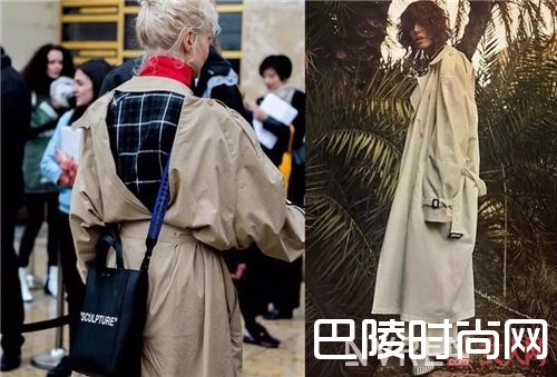 最显英国风的Trench coats_入手这些单品和品牌 营造正宗的英国style!