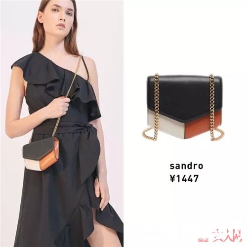 Sandro包包推荐_平价好看又实用 这8只新包真的是超赞!