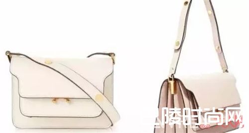 Marni Trunk包包推荐_这些更具气质的包包 大牌女星们都已经背上了!