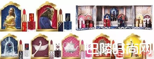 欧莱雅_当童话来到现实 盘点《美女与野兽》系列产品