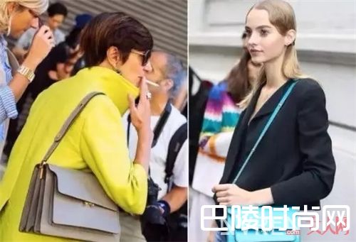 Marni Trunk包包推荐_这些更具气质的包包 大牌女星们都已经背上了!