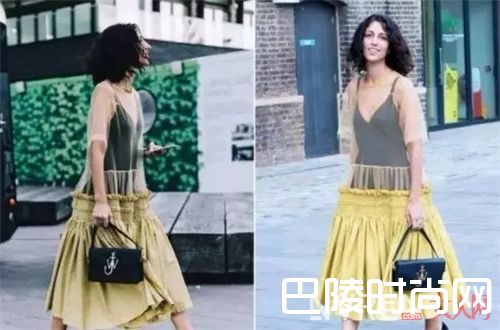 J.W Anderson包包推荐_这些更具气质的包包 大牌女星们都已经背上了！​