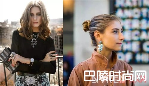 明星的细节搭配_学会这些配饰的搭配 你也可以很fashion