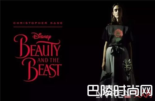 Christopher Kane与Afternoon Tea_当童话来到现实 盘点《美女与野兽》系列产品
