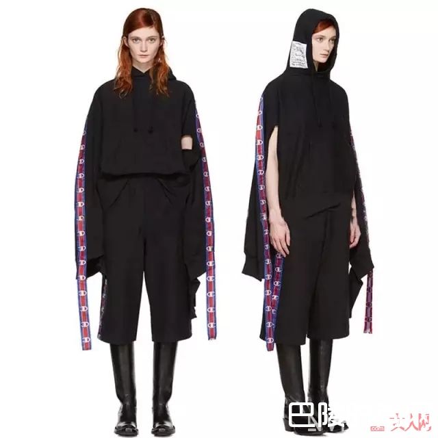 Vetements长袖卫衣_那些让直男看不懂的8大最新流行潮品