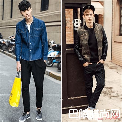 男生如何搭配_春季服装如何正确搭配 春季搭配技巧大全