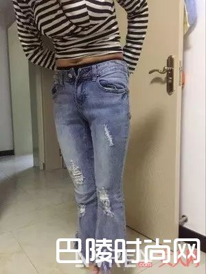 撕边阔腿裤_那些让直男看不懂的8大最新流行潮品