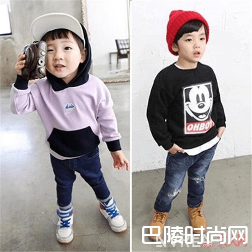 儿童如何搭配_春季服装如何正确搭配 春季搭配技巧大全