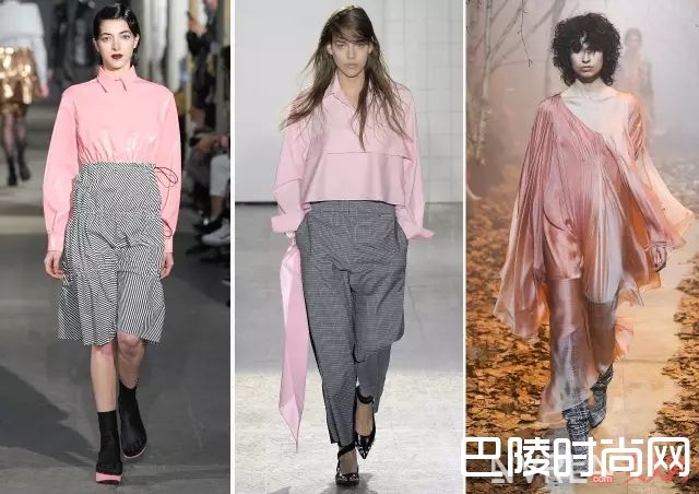 樱花粉的色彩CP_大爱粉色不装嫩，专属樱花粉的穿搭大法