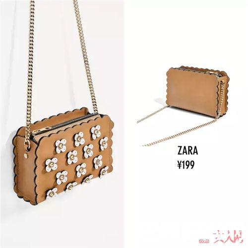 Zara包包推荐_平价好看又实用 这8只新包真的是超赞!