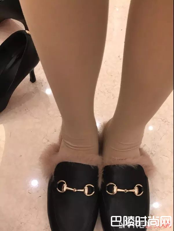 毛毛拖鞋_那些让直男看不懂的8大最新流行潮品