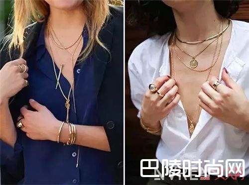 别让配饰喧宾夺主_学会这些配饰的搭配 你也可以很fashion