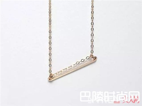 LITTIONARY单品推荐_简约的优雅 开春时节少不了这些极简首饰