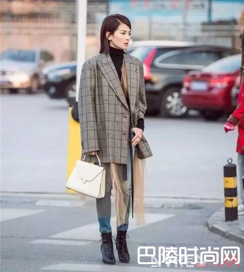 大号西装怎么穿_和《朗读者》一样好看的 还有董卿的那件外套!