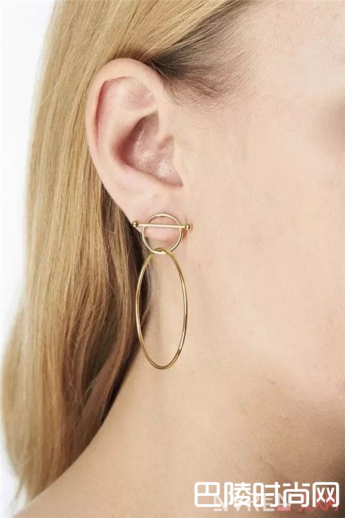 Maria Black单品推荐_简约的优雅 开春时节少不了这些极简首饰