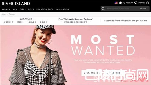 RIVER ISLAND外套推荐_这些小众服装品牌的外套很nice 而且很便宜！