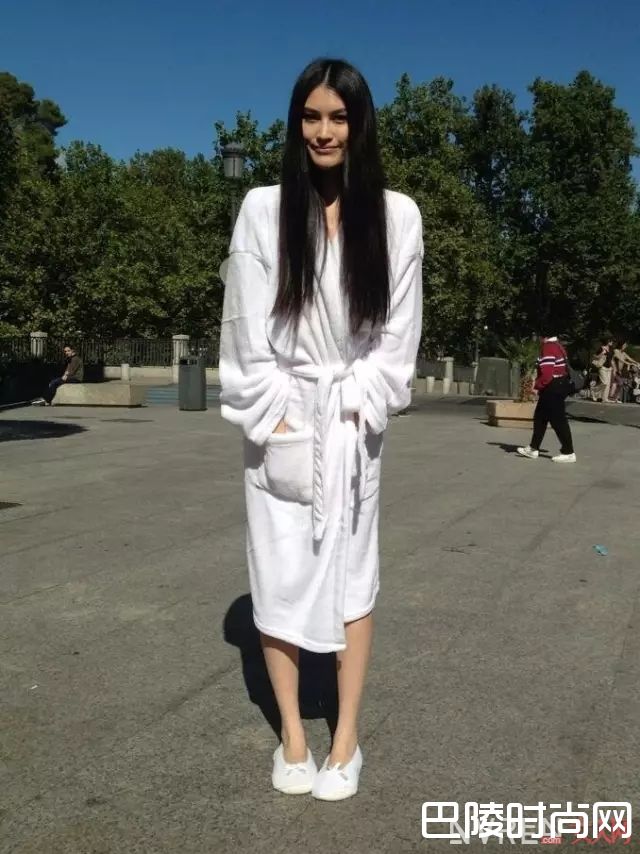 单品_在对的地方下功夫，亚洲脸照样很时髦