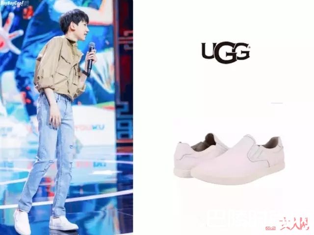 UGG各种鞋款_UGG变成仙女鞋了？居然还能配礼服裙穿