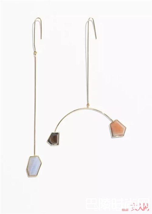 & Other Stories单品推荐_简约的优雅 开春时节少不了这些极简首饰