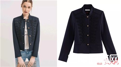 Promod外套推荐_这些小众服装品牌的外套很nice 而且很便宜！