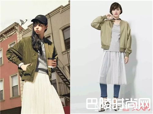 GU外套推荐_这些小众服装品牌的外套很nice 而且很便宜！