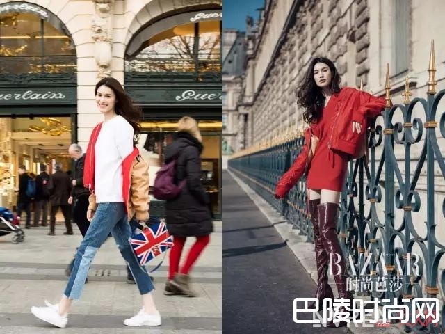 单品_在对的地方下功夫，亚洲脸照样很时髦