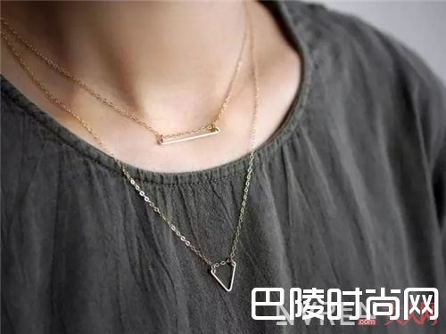 LITTIONARY单品推荐_简约的优雅 开春时节少不了这些极简首饰