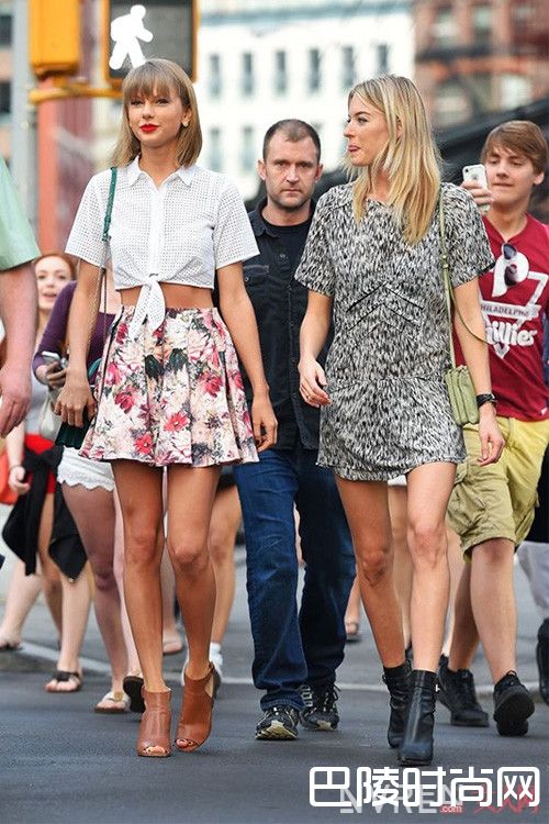 溜冰裙怎么搭配藏肉_哪6件经典款式半身裙是优雅气质美女的最佳选择？